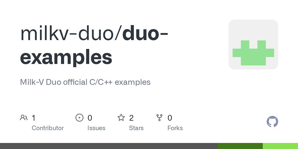 Any beginner's guide for programming on Duo? Duo MilkV Community